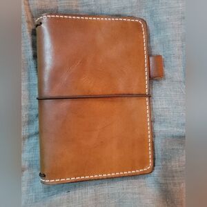 Chic sparrow pocket Traveler Notebook